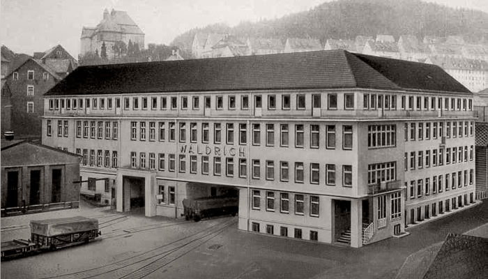 Ehemaliges Verwaltungsgebäude, Werk III, Siegen